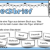 Aufgabenkarten: Lesetagebuch gestalten – Bild 7