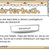 Aufgabenkarten: Lesetagebuch gestalten – Bild 4