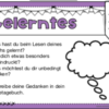 Aufgabenkarten: Lesetagebuch gestalten – Bild 2