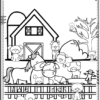 Englisch Unit: Farm Animals – Bild 2