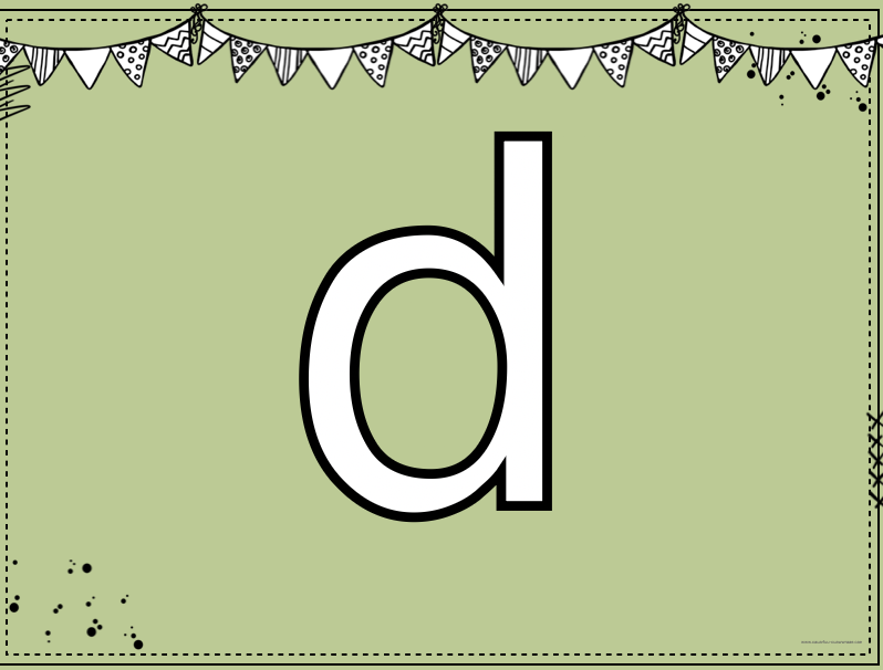 Bewegte Buchstaben Klasse 1 – Bild 8