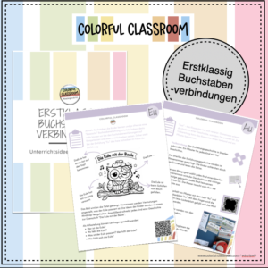 E-Book: Buchstabenverbindungen