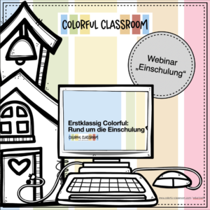 Webinar: Rund um die Einschulung